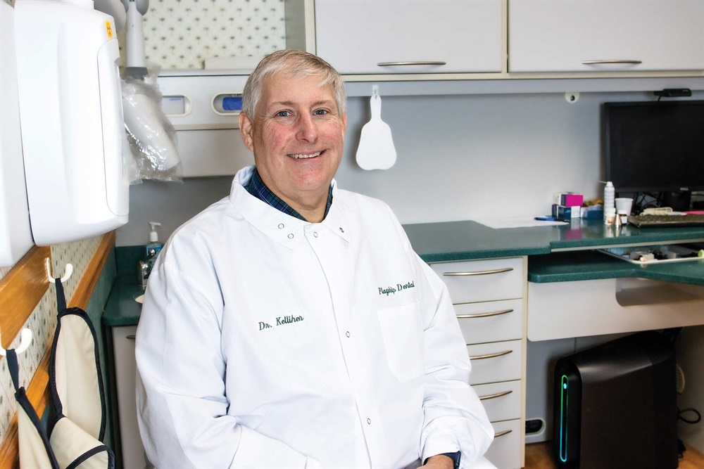 Office Visit: Dr. Michael Kelliher